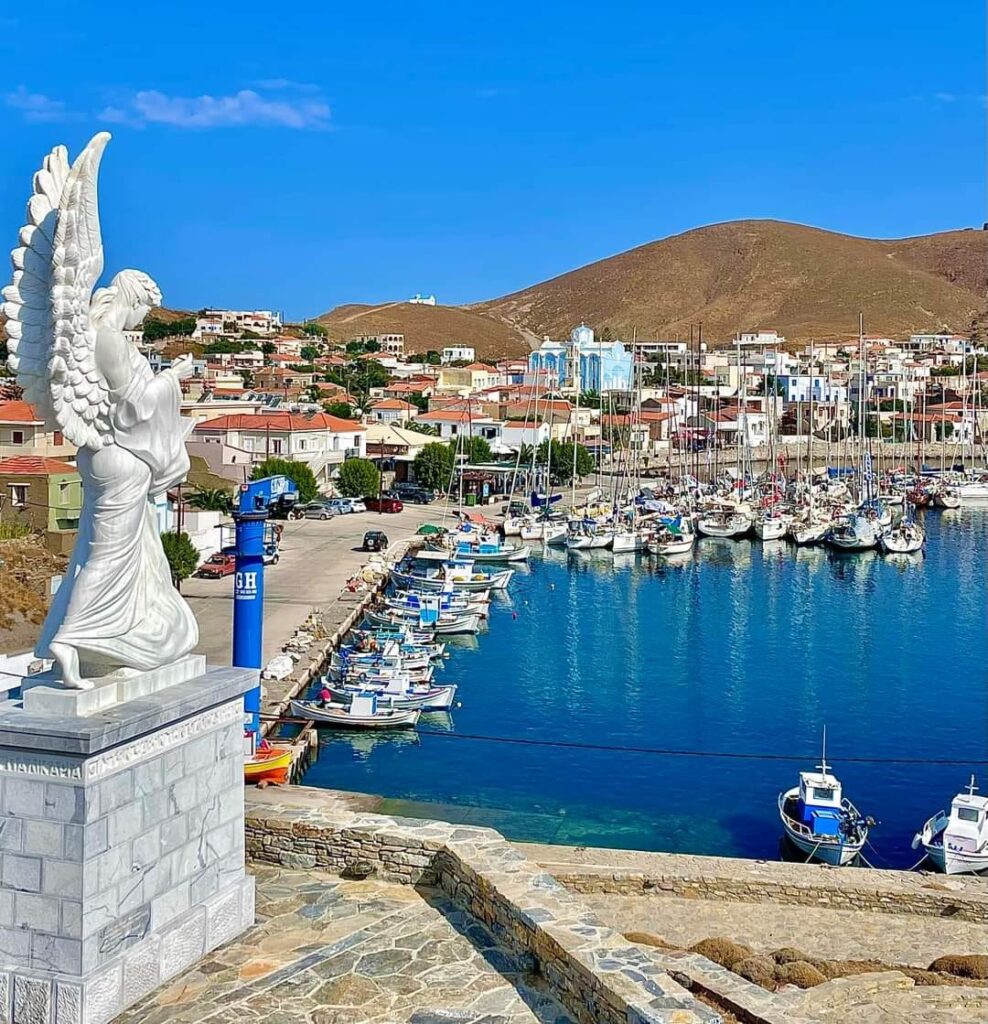 Λιμάνι Ψαρών